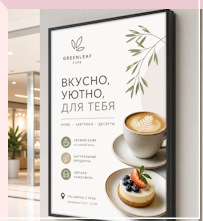 Услуги Наружная реклама и вывески под ключ в Усолье-Сибирском